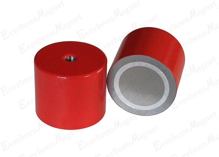 alnico pot holding magnet